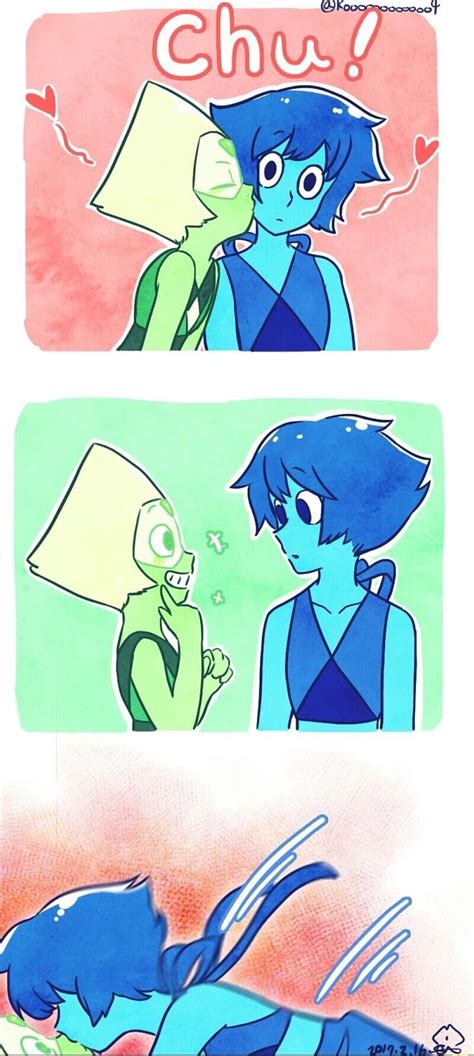 peridot nsfw|lapidot smut p.1 .